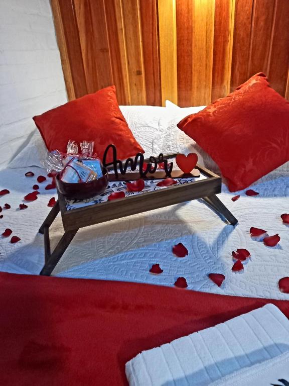 Chalé Riacho Frio room 3