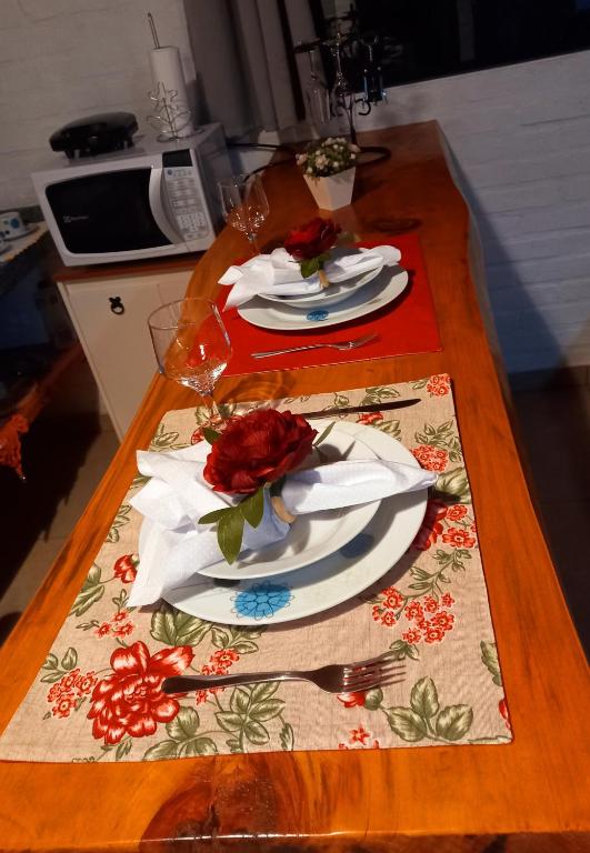 Chalé Riacho Frio room 4