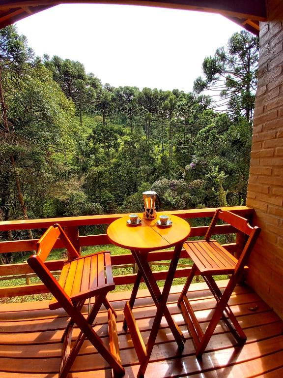 Chalé Riacho Frio room 5