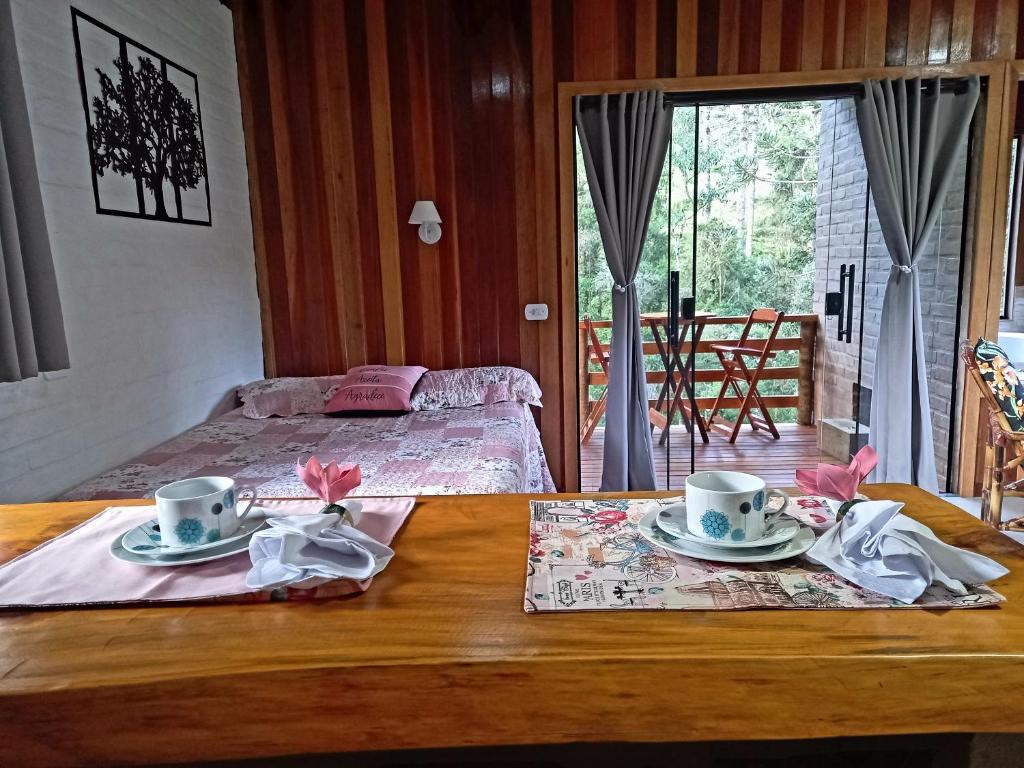 Chalé Riacho Frio room 6